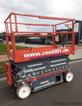 Lift cu foarfeca Skyjack SJ III 4626
