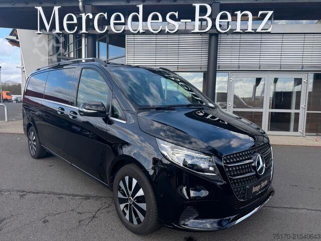 High-roof van Mercedes-Benz V 300 d AVANTGARDE Extral DISTRONIC 360Kamera