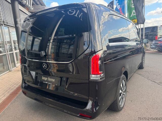 High-roof van Mercedes-Benz V 300 d AVANTGARDE Extral DISTRONIC 360Kamera