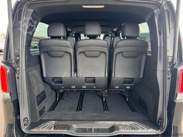 High-roof van Mercedes-Benz V 300 d AVANTGARDE Extral DISTRONIC 360Kamera