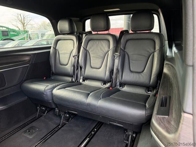 High-roof van Mercedes-Benz V 300 d AVANTGARDE Extral DISTRONIC 360Kamera