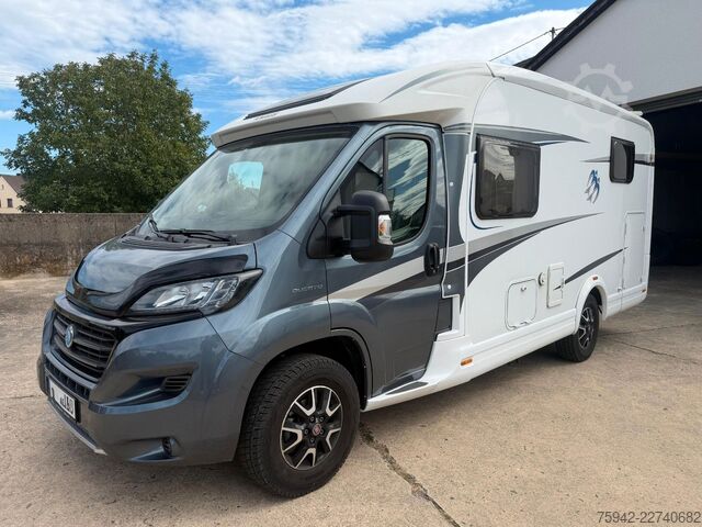 Camping-car semi-intégré KNAUS Van MEG 650 Platinum Selection MEG *Sol