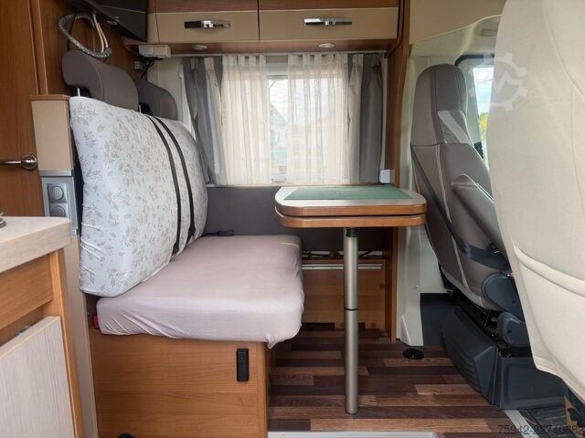 Camping-car semi-intégré KNAUS Van MEG 650 Platinum Selection MEG *Sol