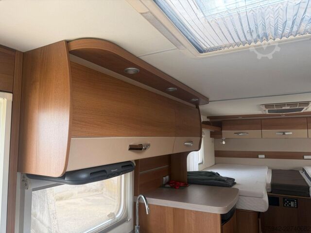 Camping-car semi-intégré KNAUS Van MEG 650 Platinum Selection MEG *Sol