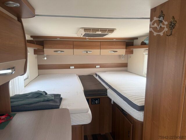 Camping-car semi-intégré KNAUS Van MEG 650 Platinum Selection MEG *Sol