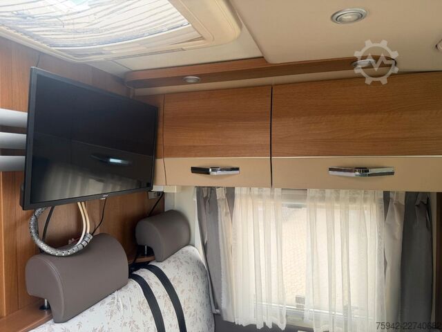 Camping-car semi-intégré KNAUS Van MEG 650 Platinum Selection MEG *Sol
