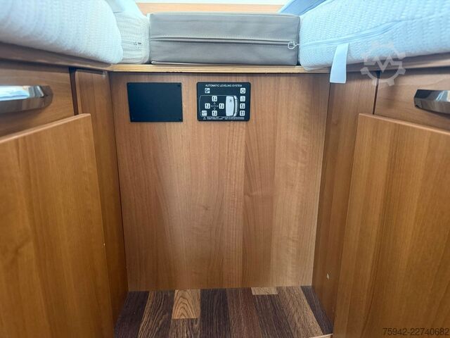 Camping-car semi-intégré KNAUS Van MEG 650 Platinum Selection MEG *Sol