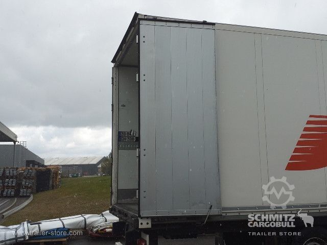 Gesloten oplegger Schmitz Cargobull Semitrailer Dryfreight Mega