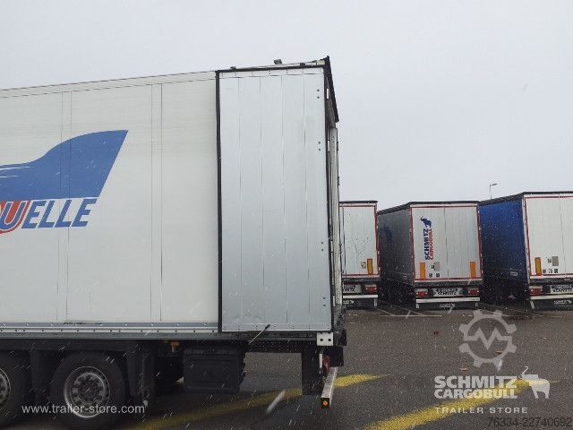 Gesloten oplegger Schmitz Cargobull Semitrailer Dryfreight Mega