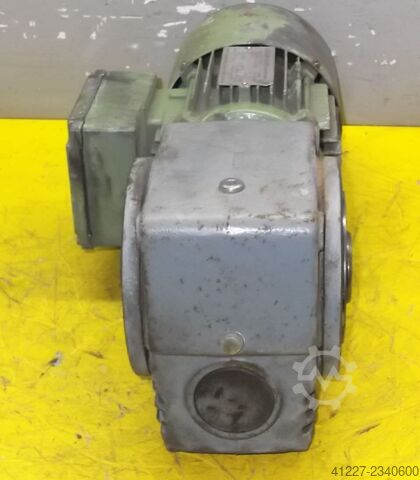 Motorreductor 0,25 kW 12 rpm SEW Eurodrive SA40DT71C-4BN05