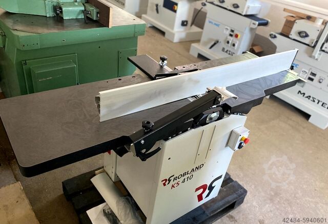 Vlakschaaf Robland KS 410 - Standard