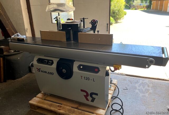 Spindel moulder Robland T120 TL