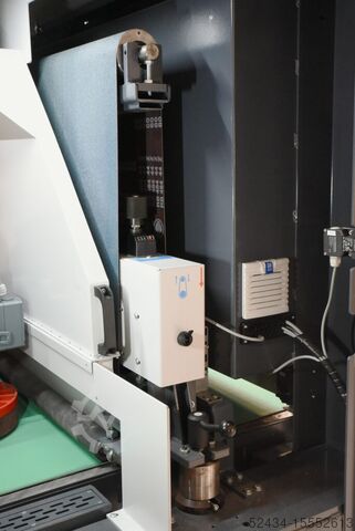 Machine voor het ontbramen van plaatmetaal VG Machines Edge Master