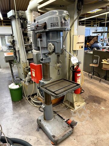 Boorkolom ALZMETALL AB 3