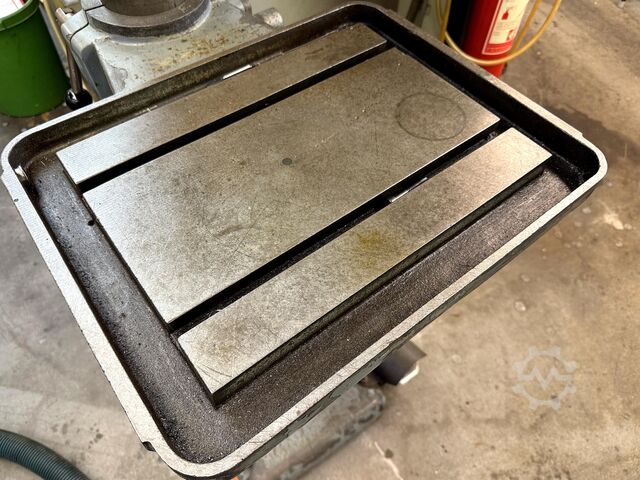 Boorkolom ALZMETALL AB 3