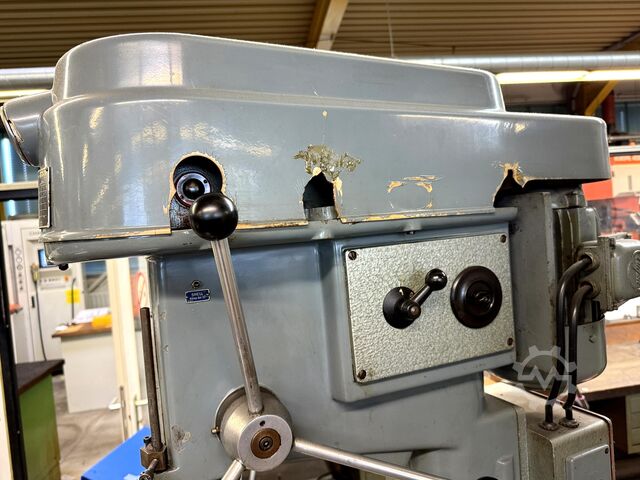 Boorkolom ALZMETALL AB 3