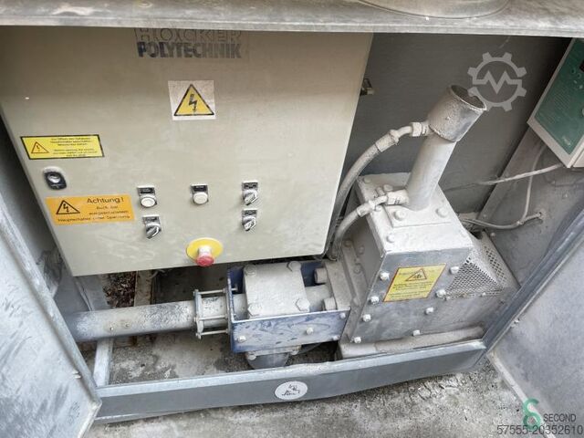 Πρέσα μπρικετών Höcker Polytechnik BrikStar C 3-19-L 2010 Höcker Polytechnik BrikStar C 3-19-L