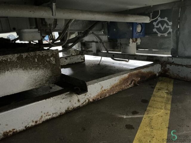 Πρέσα μπρικετών Höcker Polytechnik BrikStar C 3-19-L 2010 Höcker Polytechnik BrikStar C 3-19-L