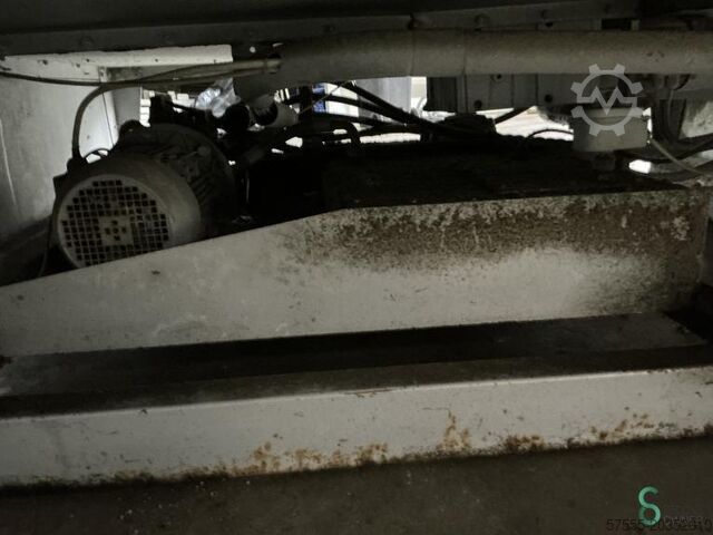 Πρέσα μπρικετών Höcker Polytechnik BrikStar C 3-19-L 2010 Höcker Polytechnik BrikStar C 3-19-L