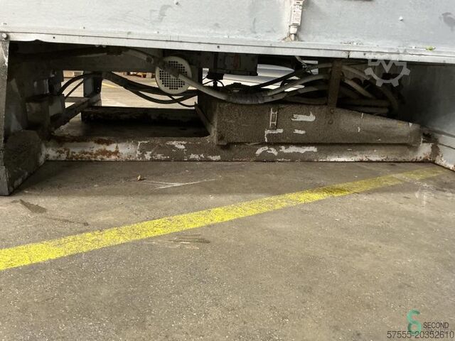 Πρέσα μπρικετών Höcker Polytechnik BrikStar C 3-19-L 2010 Höcker Polytechnik BrikStar C 3-19-L