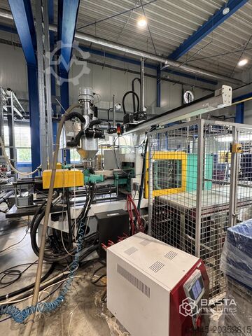 Arburg 320C 500-170 (2015) arany kiadás Arburg 320C 500-170