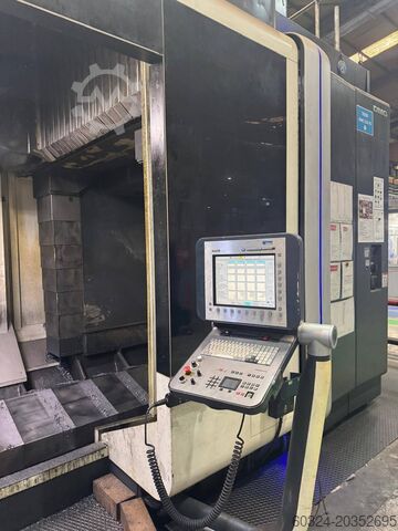 Centre de tournage et de fraisage CNC - 5 axes DMG DMC 210 FD
