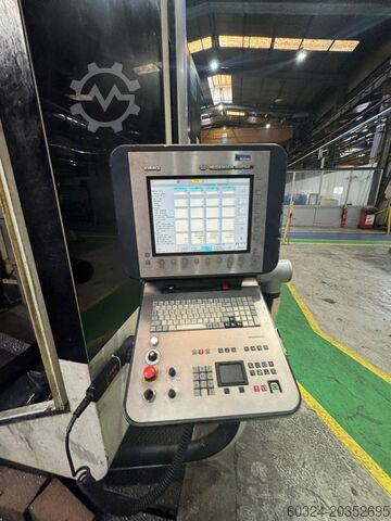 Centre de tournage et de fraisage CNC - 5 axes DMG DMC 210 FD