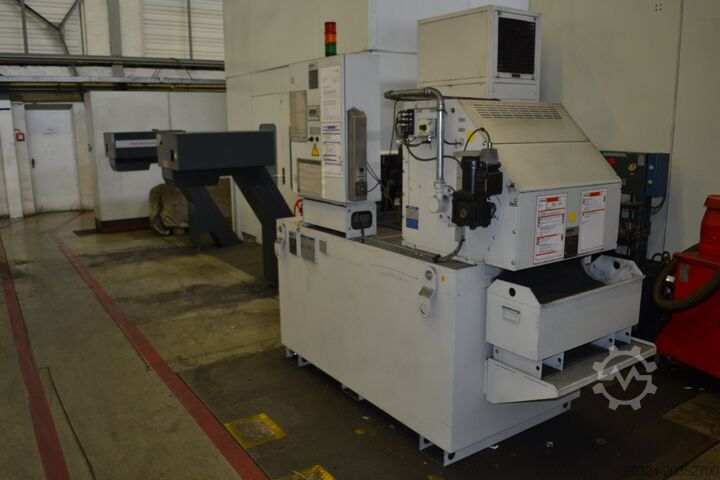Fraiseuse portique CNC KOLB KLUEPPELBERG Cubimat YC 2000