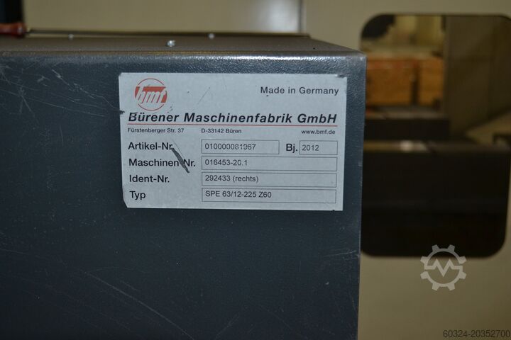 Fraiseuse portique CNC KOLB KLUEPPELBERG Cubimat YC 2000