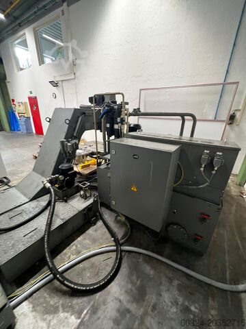 CNC - Centro di lavoro orizzontale STARRAG HECKERT HEC 630 Athletic