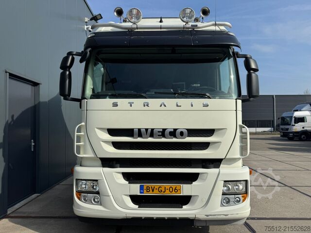 Standard-SZM Iveco AT 360 / Euro 5 / TUV: 9-2026 / NL Truck
