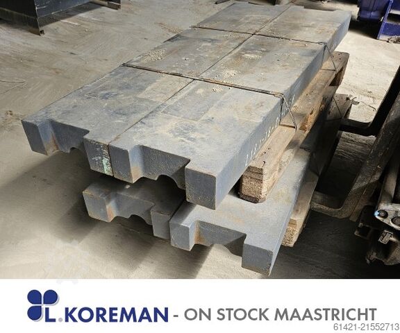 Slagkvarn Böhringer RC18 Böhringer Type: RC18 Feed Opening : 1800 x 1200 mm Percussion Mill Böhringer RC18