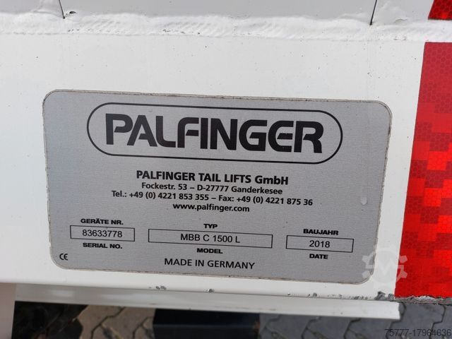 Dobozos furgon MAN TGL 8.220 Koffer-LBW-AHK-Klima