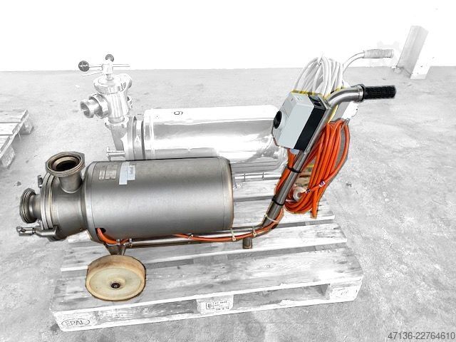 Αντλία έως 25.000 l/h LKM LKPM-185A
