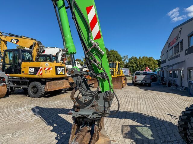 Excavator pe roți Liebherr A904C MS10SW hydr. Klima ZSA