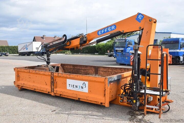 Kontener Effer Container Kraan