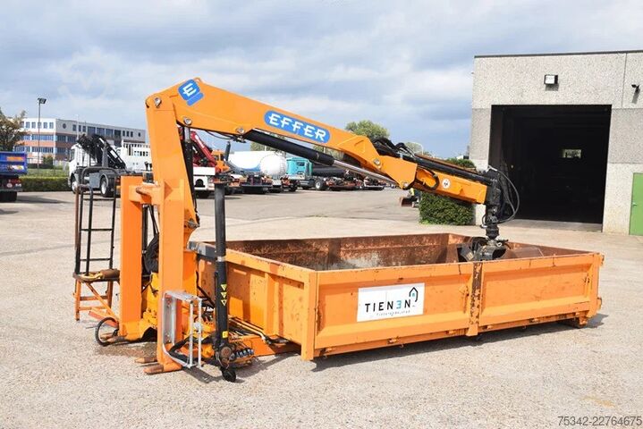 Kontener Effer Container Kraan