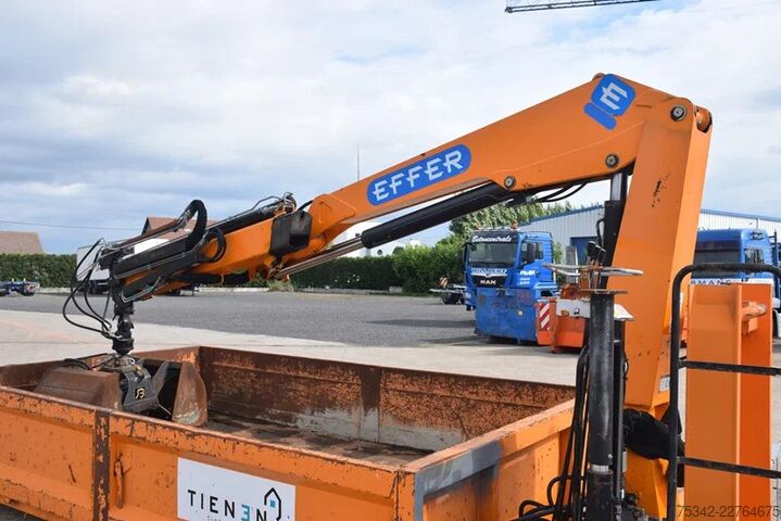 Kontener Effer Container Kraan