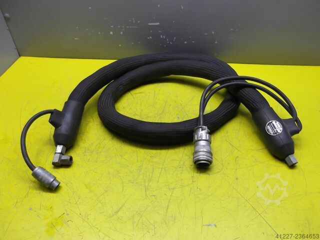 Verwarming van de slang Dittberner Typ 2314