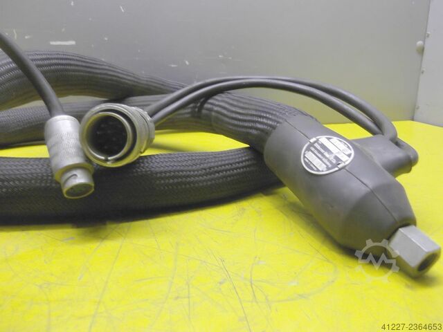 Verwarming van de slang Dittberner Typ 2314