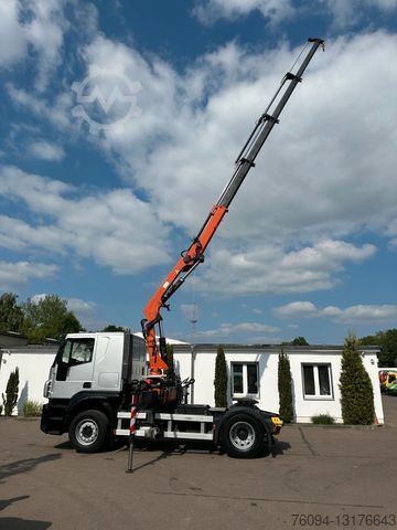 Autolaadkraan IVECO Stralis 420 KRAN 17m FUNK
