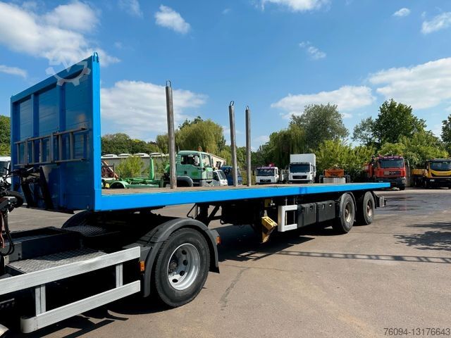 Autolaadkraan IVECO Stralis 420 KRAN 17m FUNK