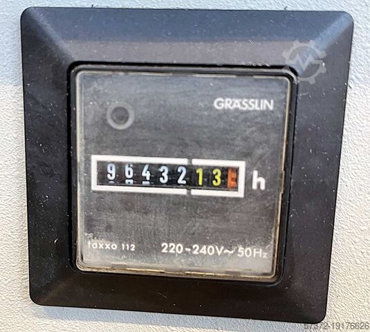 Formsprutningsblåsningsmaskin Kautex KB 50/KB 15