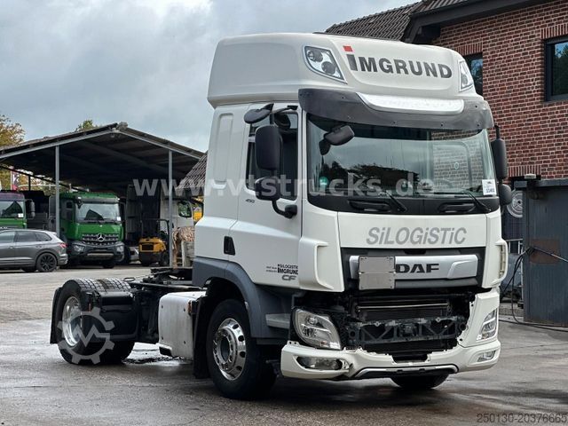 Standardowy ciągnik siodłowy DAF CF 450 FT 4x2 *Unfallschaden*