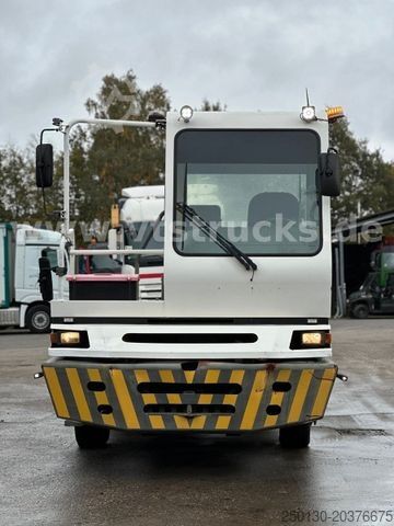 Caminhão com carroçaria intercambiável Terberg BC182 4x2 Rangier-Fahrzeug Umsetzter