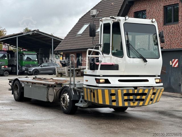 Caminhão com carroçaria intercambiável Terberg BC182 4x2 Rangier-Fahrzeug Umsetzter