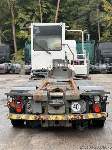 Caminhão com carroçaria intercambiável Terberg BC182 4x2 Rangier-Fahrzeug Umsetzter