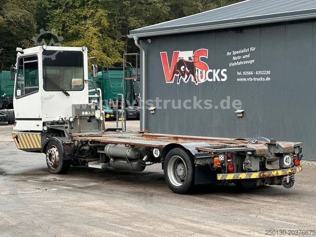 Wissellaadbak vrachtwagen Terberg BC182 4x2 Rangier-Fahrzeug Umsetzter