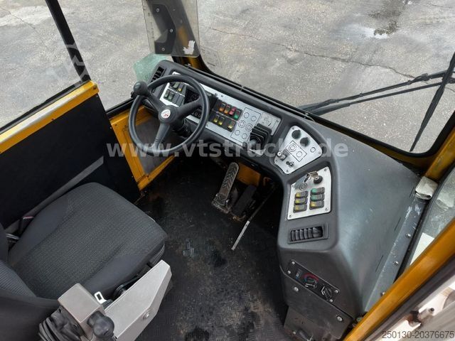 Caminhão com carroçaria intercambiável Terberg BC182 4x2 Rangier-Fahrzeug Umsetzter