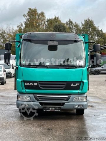 Ciężarówka z płaską platformą DAF LF 45.220 4x2 Pritsche